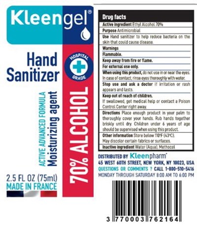 70 mL Label (Pdp And Ip)